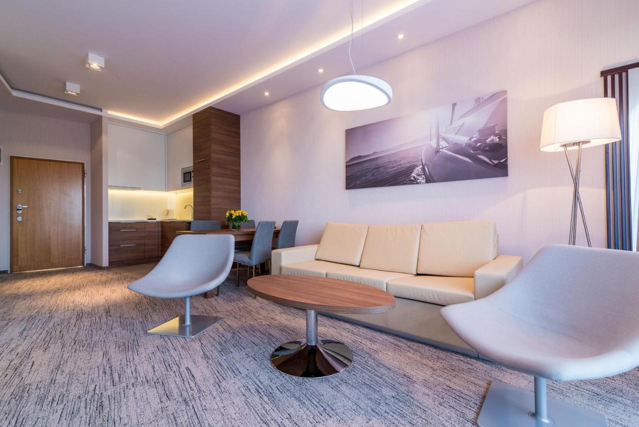 Hotel Dom Zdrojowy Resort & Spa - Destigo Hotels Jastarnia Room photo