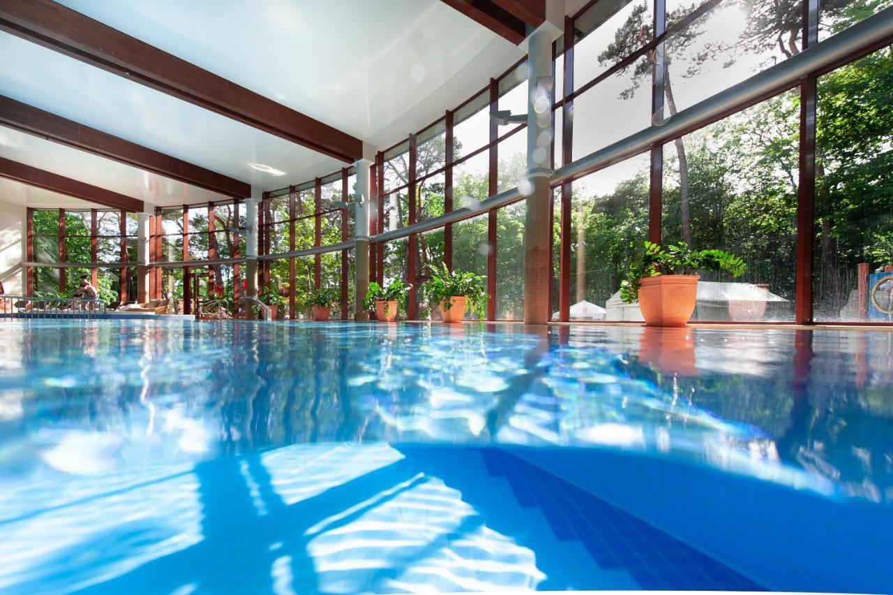 Hotel Dom Zdrojowy Resort & Spa - Destigo Hotels Jastarnia Exterior photo
