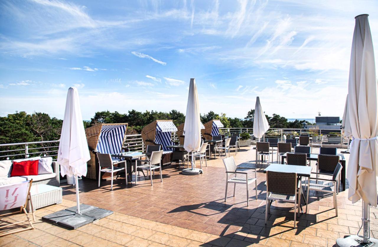 Hotel Dom Zdrojowy Resort & Spa - Destigo Hotels Jastarnia Exterior photo
