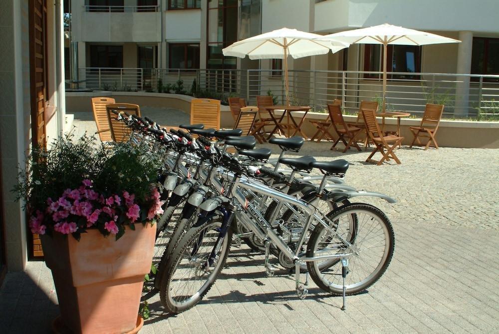 Hotel Dom Zdrojowy Resort & Spa - Destigo Hotels Jastarnia Exterior photo