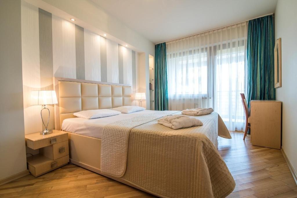 Hotel Dom Zdrojowy Resort & Spa - Destigo Hotels Jastarnia Exterior photo