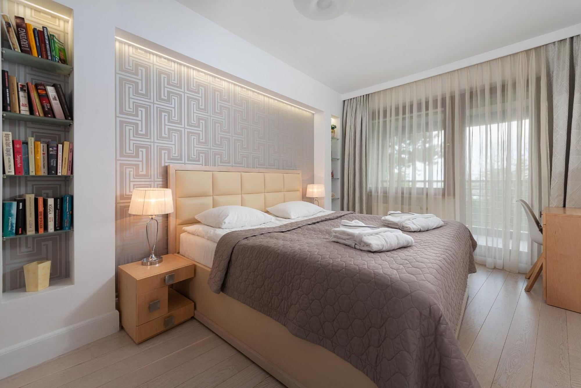 Hotel Dom Zdrojowy Resort & Spa - Destigo Hotels Jastarnia Room photo